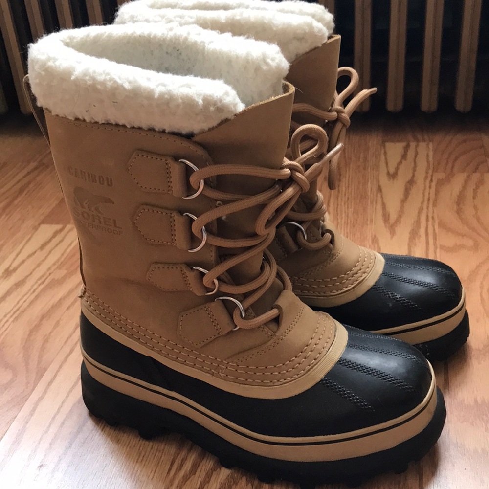 Caribou Sorel Boots